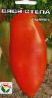 Photo Tomatoes grade Dyadya Stepa