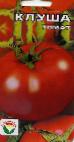 Foto Los tomates variedad Klusha