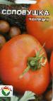 Foto Los tomates variedad Solovushka