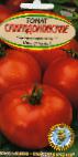 Foto Tomaten klasse Spiridonovskie ultraskorospelyjj