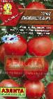 Photo Tomatoes grade Lyubushka F1