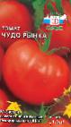 Foto Los tomates variedad Chudo rynka