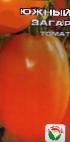 foto I pomodori la cultivar Yuzhnyjj zagar