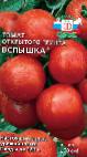 Photo Tomatoes grade Vspyshka