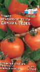 Photo des tomates l'espèce Dachnik SeDeK