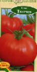 Photo des tomates l'espèce Tyutchev