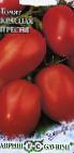 Foto Los tomates variedad Krasnaya presnya Zamoroz!