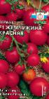 Foto Tomaten klasse Zhemchuzhina Krasnaya