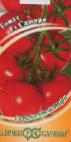 Foto Los tomates variedad Samara F1