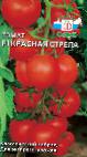 Photo Tomatoes grade Krasnaya strela F1