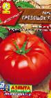 Foto Los tomates variedad Grebeshok F1