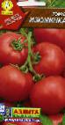 Foto Los tomates variedad Izyuminka