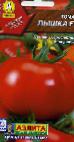 Foto Los tomates variedad Pyshka F1