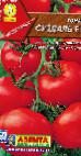 Foto Los tomates variedad Suzdal F1