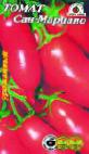 Foto Los tomates variedad San-Marcano 