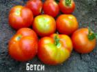 foto I pomodori la cultivar Behtsi 