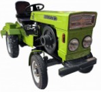 Crosser CR-M12E-2 Premium mini tractor foto