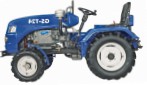 Garden Scout GS-T24 mini traktor Foto