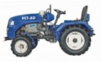 Скаут GS-T24 mini tractor Foto