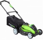 Greenworks 2500107 G-MAX 40V 45 cm 4-in-1 Фото и характеристика