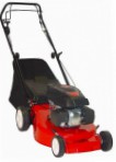 self-propelled lawn mower MegaGroup 4720 RTT Photo and description