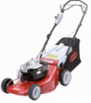 self-propelled lawn mower IBEA 55027B Photo and description