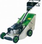 self-propelled lawn mower Etesia Pro 51 H Photo and description