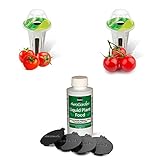 Kit di baccelli di semi di pomodorini ciliegino tradizionali per Miracle-Gro AeroGarden (6 baccelli) foto, nuovo 2024, miglior prezzo EUR 18,24 recensione