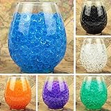 Kofun Colorful Crystal terreno fango acqua pianta fiore Jelly Hydro gel Pearl Beads balls, Nero, 5g per one foto, nuovo 2024, miglior prezzo EUR 3,25 recensione