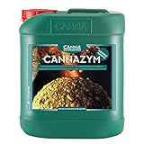 Canna Cannazym Fertilizzante 5 L foto, nuovo 2024, miglior prezzo EUR 59,20 recensione