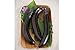 Photo David's Garden Seeds Eggplant Orient Express (Purple) 25 Non-GMO, Hybrid Seeds review