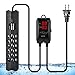 Photo Woliver Aquarium Heater,200W 300W 500W 800W Fish Tank Heater - Fast Heating Submersible Aquarium Heater with Extra LED Temperature Controller Suitable for 26-211 Gallon Marine Saltwater and Freshwater review