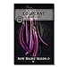 Photo Sow Right Seeds - Long Purple Eggplant Seed for Planting - Non-GMO Heirloom Packet with Instructions to Plant an Outdoor Home Vegetable Garden - Great Gardening Gift (1) review