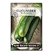 Photo Sow Right Seeds - Marketmore Cucumber Seeds for Planting - Non-GMO Heirloom Packet with Instructions to Plant and Grow an Outdoor Home Vegetable Garden - Vigorous Productive - Wonderful Gardening Gift review