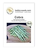 Cobra Stangenbohne BIO-Bohnensamen von Bobby-Seeds, Portion Foto, neu 2024, bester Preis 2,95 € Rezension