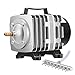 Photo VIVOSUN Commercial Air Pump 1110 GPH 8 Outlet 50W 70L/min for Aquarium and Hydroponic Systems review
