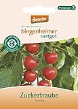 Bingenheimer Saatgut - Tomate Cocktailtomate Zuckertraube - Gemüse Saatgut / Samen Foto, neu 2024, bester Preis 5,42 € Rezension