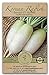 Photo Gaea's Blessing Seeds - Daikon Radish Seeds - Summit F1 Hybrid - Korean Type - Heirloom Non-GMO Seeds with Easy to Follow Planting Instructions - 94% Germination Rate review