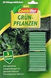 Combiflor Düngestäbchen für Grünpflanzen Foto, neu 2024, bester Preis 3,72 € Rezension