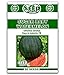 Photo Sugar Baby Watermelon Seeds - 50 Seeds Non-GMO review