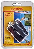 sera glass clear S - Mit diesen Magneten lassen sich Glasscheiben eines Aquariums unkompliziert reinigen. Foto, neu 2024, bester Preis 5,49 € Rezension