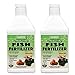 Photo Harris Organic Plant Food and Plant Fertilizer, Hydrolyzed Liquid Fish Fertilizer Emulsion Great for Tomatoes and Vegetables, 3-3-0.3, 32oz (32oz (Quart) 2-Pack) review