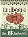 Foto Die Stadtgärtner Erdbeere Tubby Red-Saatgut | Ideal zum Naschen | Samen für saftige rote Erdbeeren Rezension