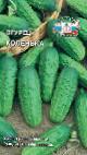 Photo Cucumbers grade Kolenka