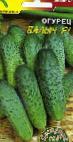 Photo Cucumbers grade Palych F1 