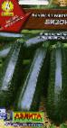 foto Le zucchine la cultivar Bizon