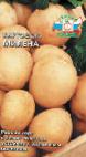 foto La patata la cultivar Milena