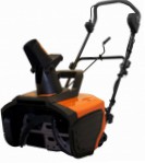 snowblower Daewoo Power Products DAST 401 Е Photo and description