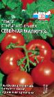 Foto Tomaten klasse Severnaya malyutka