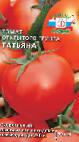 foto I pomodori la cultivar Tatyana